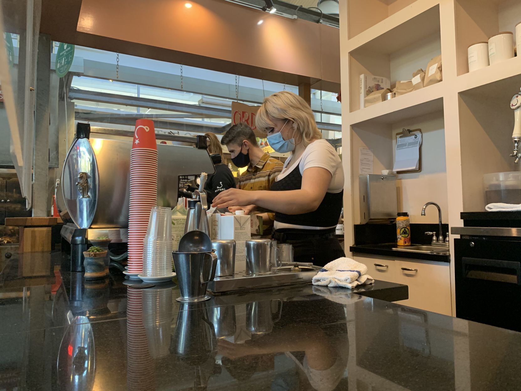 Ritual Coffee Roasters